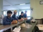 بازدید رئیس اداره حراست آموزشکده از سلف سرویس آموزشکده