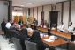 جلسه مشترک مسئولین حراست آموزشکده های استان همدان با روسا