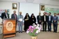 مراسم تودیع و معارفه ی  سرپرست آموزشکده ­ی فنی و حرفه ­ای دختران بابل با حضور مشاور رئیس و مدیرکل محترم حراست دفترمرکزی حراست دانشگاه فنی و حرفه­ ای کشور