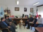 برگزاری جلسه مشترک اداره کل حفظ آثار دفاع مقدس اردبیل با آموزشکده فنی پسران اردبیل