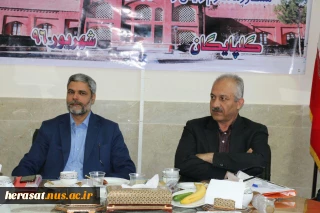 همایش مشترک حراست ها و مدیران دانشگاه فنی و حرفه ای استان اصفهان در گلپایگان برگزار شد.