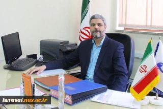 یادداشت دکتر یزدانیان مدیرکل دفتر مرکزی حراست پیرامون اجلاس سراسری مدیران دانشگاه فنی و حرفه ای