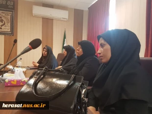 شرکت در جلسه با سرپرستان خوابگاه دانشکده فنی خرم آباد 2