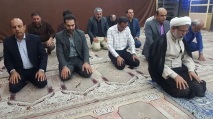بازدید اعضای کمیسیون آموزش تحقیقات  فناوری مجلس شورای اسلامی  از دانشکده فنی خرم آباد 4