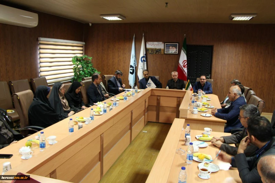 سرپرست حراست مراکز تابعه دانشگاه در استان آذربایجان غربی منصوب شد.