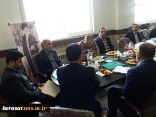 گردهمایی حراست های مراکز تابعه دانشگاه فنی وحرفه ای استان مازندران  4
