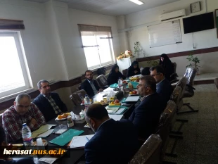 گردهمایی حراست های مراکز تابعه دانشگاه فنی وحرفه ای استان مازندران  5