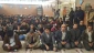 مراسم بزرگداشت  مرحوم رضا راهنما دانشجوی دانشکده فنی خرم آباد