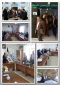 بازدیددکتر روشن معاون حقوقی و امور مجلس وزارت علوم از آموزشکده فنی خمین