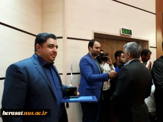 تصویب41 مورد  از 70 دستاورد دانشجویی آموزشکده دختران کرج در هجدهمین نمایشگاه دستاوردهای پژوهش و فن بازا استان البرز