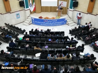 کارگاه آموزشی پیشگیری از بیماری ایدز در دانشکده فنی شهید یزدان پناه سنندج برگزار شد