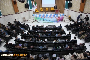 مراسم گرامیداشت روز دانشجو در دانشکده فنی و حرفه ای شهید یزدان پناه سنندج برگزار شد 2