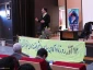 برگزاری مراسم 16 آذر در دانشکده امیر کبیر اراک
