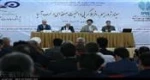 سخنرانی وزیر اطلاعات در سمینار تروریسم ،افراط گرایی و امنیت منطقه ای در غرب آسیادر تاریخ 1396/9/21