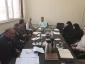 نشست با مشاور ومندیر کل حراست وحوزه ریاست دانشگاه فنی