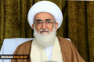 آیت الله نوری همدانی: بومی‌سازی فضای مجازی ضروری است/ تلاش مسئولان برای خدمت به مردم