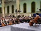 دیدار مردم قم با رهبر انقلاب