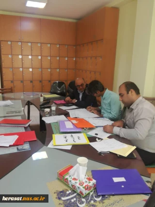 تشکیل کارگروه اجرایی ارتقاء رتبه