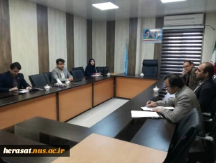 تشکیل جلسه ستاد استقبال از شهدای گمنام 3