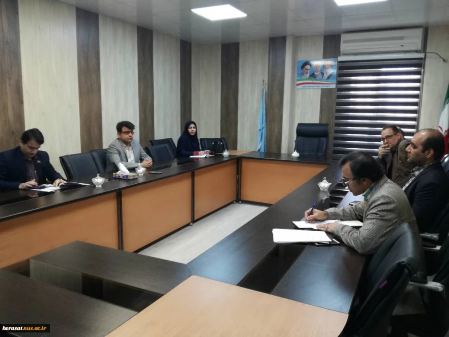 تشکیل جلسه ستاد استقبال از شهدای گمنام 3