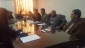 تشکیل جلسه ستاد اقامه نماز دانشکده فنی خرم آباد