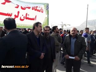 حضور پر شور دتماشایی 22 بهمن 96 6