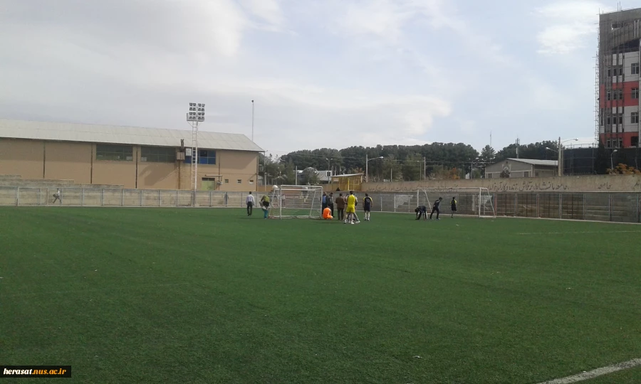 برگزاری مسابقات ورزشی ویژه کارکنان حراست استان خراسان جنوبی به مناسبت دهه مبارک فجر 3