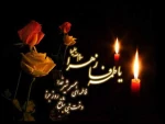 شهادت حضرت فاطمه (س)تسلیت باد