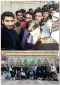 اعزام دانشجویان دانشکده امیر کبیر اراک به مرقد مطهر امام راحل و دیدار با رهبری در روز شهادت حضرت فاطمه سلام الله علیها