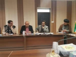 رگزاری یازدهمین جلسه ستاد اقامه نماز دانشگاه فنی استان لرستان 3
