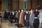 مراسم بدرقه راهیان نور ، دانشجویان دانشگاه های استان کردستان در دانشکده فنی و حرفه ای شهید یزدان پناه سنندج برگزار گردید.