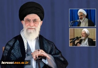 انتصاب نماینده ولی فقیه در سپاه و رئیس دفتر عقیدتی فرماندهی‌کل قوا از سوی امام خامنه‌ای