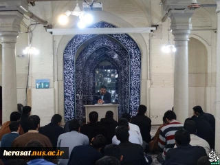 سردار جلالی در جمع طلاب حوزه علیمه آیت الله حق شناس:حوزه های علمیه باید نقش جدی در بازمهندسی نظام جامع سایبری جمهوری اسلامی مبتنی بر شبکه های اجتماعی داشته باشد