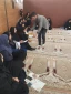 برگزاری مراسم میلاد بابرکت زهرای اطهر در دانشکده فنی خرم آباد