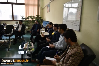 دومین نشست مسوولین دفاتر سازمان مرکزی دانشگاه فنی و حرفه ای به میزبانی دفتر مرکزی حراست برگزار شد.