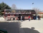 استقرار واحد سیار انتقال خون در دانشکده فنی خرم آباد 7
