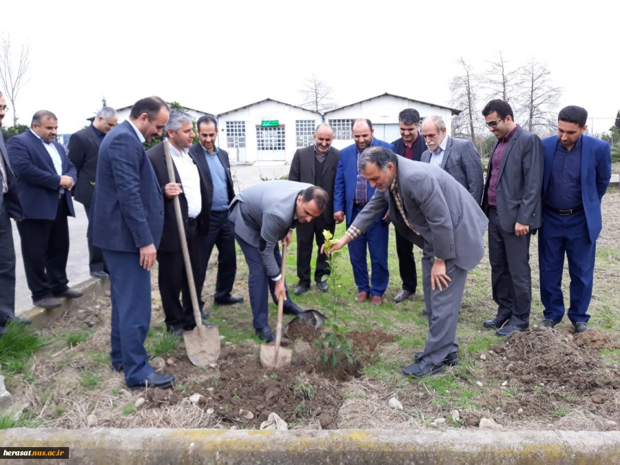 چهارمین جلسه هم اندیشی حراست های مراکز تابعه استان مازندران با حضور دکتر سلمانی مدیر کل حوزه ریاست وروابط عمومی وآقای میر حبیبی از دفتر مرکزی حراست دانشگاه فنی  6