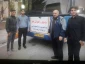 برگزاری اردوی زیارتی، معنوی راهیان نور دانشکده فنی خرم آباد