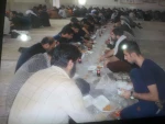برگزاری اردوی زیارتی، معنوی راهیان نور دانشکده فنی خرم آباد 3