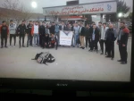 برگزاری اردوی زیارتی، معنوی راهیان نور دانشکده فنی خرم آباد 7