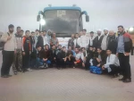 برگزاری اردوی زیارتی، معنوی راهیان نور دانشکده فنی خرم آباد 8