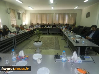 دوره آموزشی امنیت سفر و جاسوسی سایبری مراکز تابعه دانشگاه فنی در استان فارس