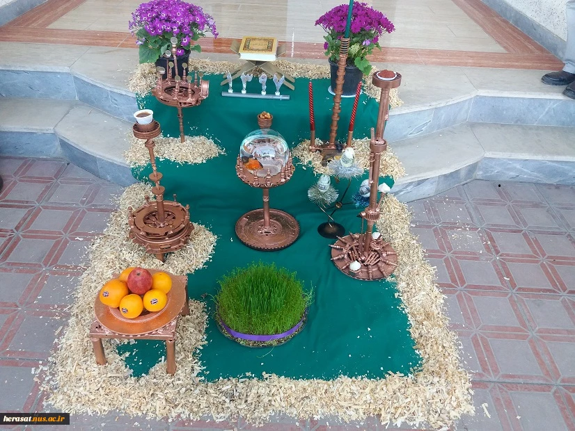 سفره هفت سین  2