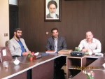معارفه کارشناس حراست آموزشکده فنی پسران بروجردواولین جلسه استانی حراستهای استان لرستان 5