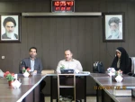 تشکیل اولین جلسه استانی حراستهای آموزشکده های فنی استان لرستان  2