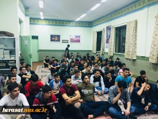 برگزاری کارگاه آموزشی پیشگیری از بیماری ایدز در آموزشکده فنی پسران اردبیل