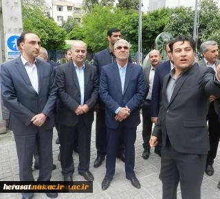 رئیس دانشگاه فنی و حرفه ای کشور
به مجتمع های فنی و حرفه ای نظیر امیر کبیر بسیار نیازمند هستیم