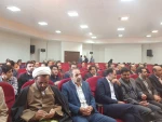 برگزاری مراسم بزرگداشت میلاد امام عصر(عج) وروز معلم در دانشکده فنی خرم آباد 2