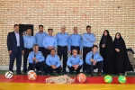 برگزاری مسابقات ورزشی حفاظت فیزیکی دانشگاه فنی استان لرستان 6