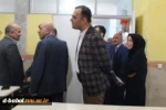 بازدید دکتر صالحی از آموزشکده فنی وحرفه ای دختران وپسران بابل  3